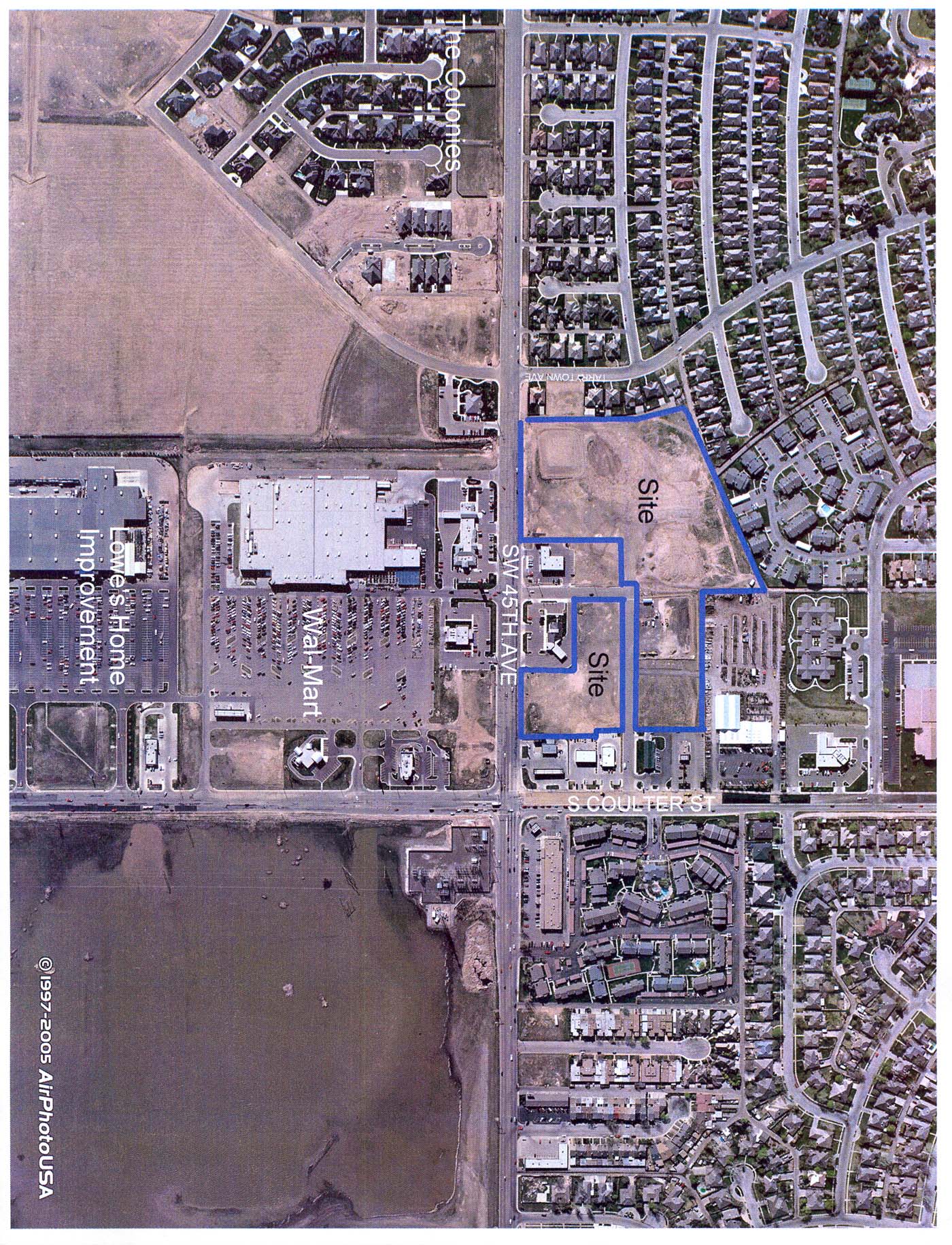 7600 Golden Pond, Amarillo, TX for sale Primary Photo- Image 1 of 1