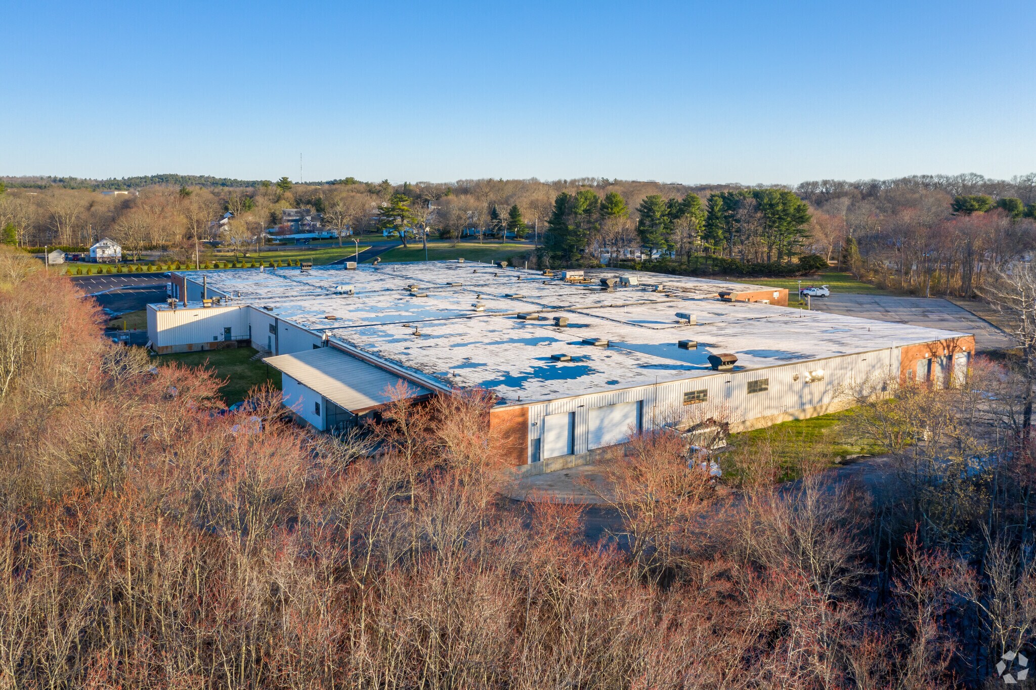 530 West St, Braintree, MA 02184 ReadySpaces Braintree