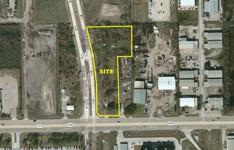 11518 FM-529, Houston, TX for sale - Building Photo - Image 1 of 1