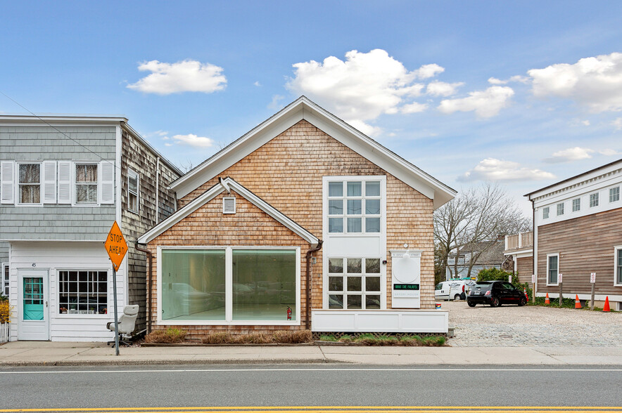 51 Division St, Sag Harbor, NY for lease - Building Photo - Image 2 of 2