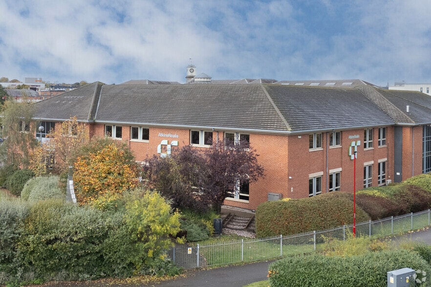 Pride Park Way, Derby for sale - Primary Photo - Image 1 of 1