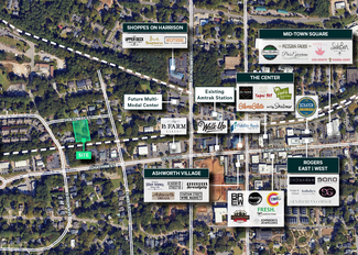 More details for 315 Holloway St, Cary, NC - Land for Sale