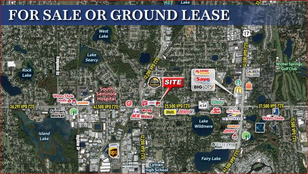 233 E Sr-434, Longwood, FL for sale Building Photo- Image 1 of 1