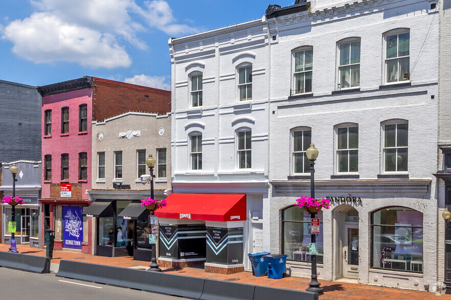 3219 M St NW, Washington, DC for sale - Primary Photo - Image 1 of 1