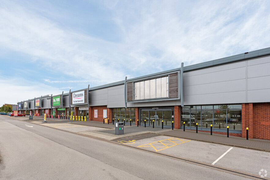 Beale Way, Rotherham for lease - Building Photo - Image 1 of 4