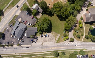 11093-11095 Springfield Pike, Cincinnati, OH - aerial  map view - Image1