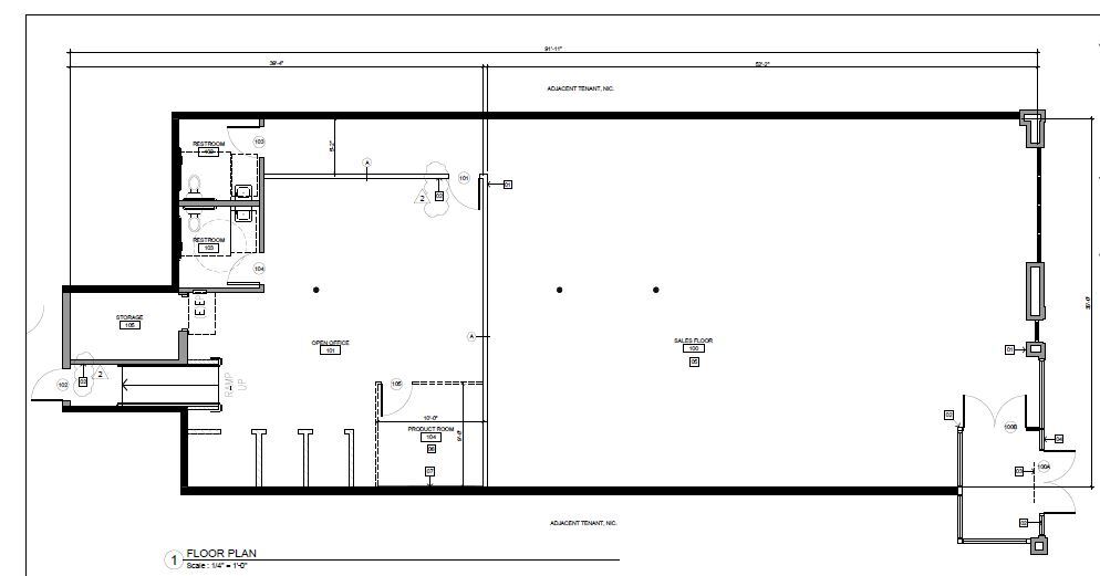 380-446 Harding Blvd, Roseville, CA for lease Building Photo- Image 1 of 3