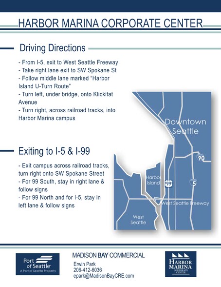 1011 SW Klickitat Way, Seattle, WA for lease - Site Plan - Image 2 of 2