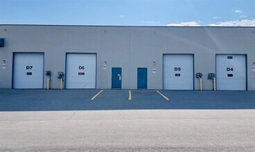 6115 3rd St SE, Calgary, AB for lease Building Photo- Image 2 of 5