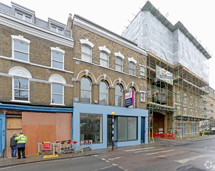 156 Clapham Park Rd, London, SW4 7DE