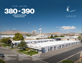 Freeport Industrial Park For Lease - Warehouse