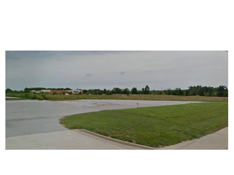 Butterfield Coach Rd, Springdale, AR 72764