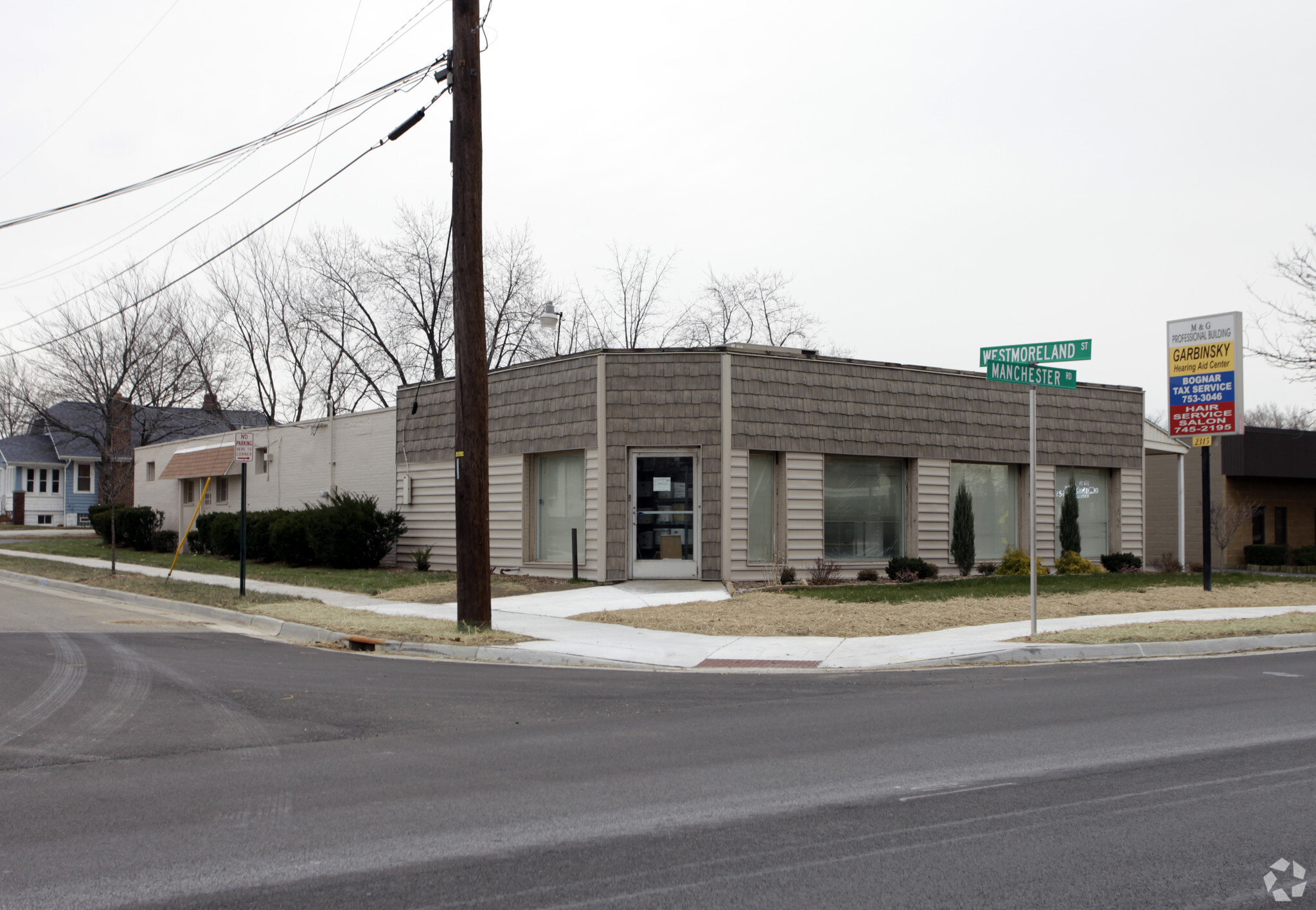 2315 Manchester Rd, Akron, OH for sale Primary Photo- Image 1 of 1