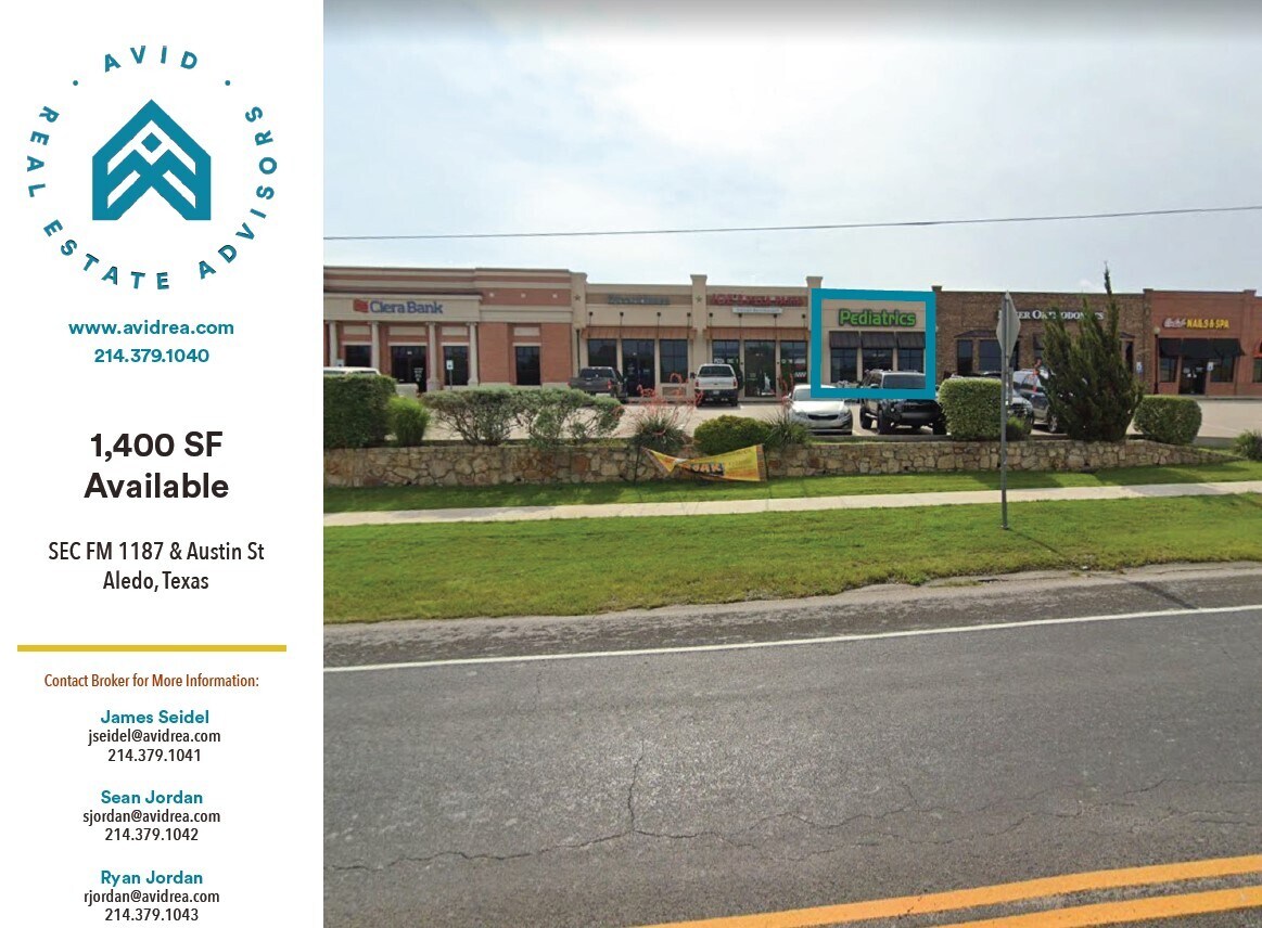 311 S FM 1187, Aledo, TX for sale Primary Photo- Image 1 of 1