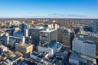 222 Delaware Ave, Wilmington, DE - AERIAL  map view