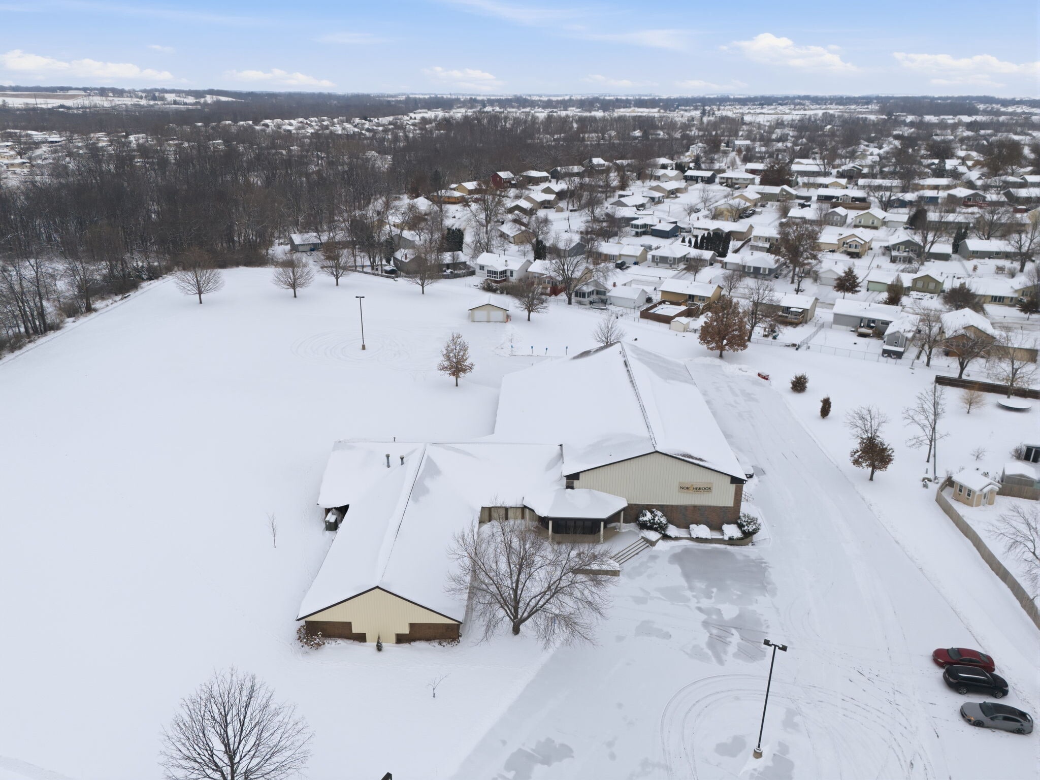 1700 Boyson Rd NE, Cedar Rapids, IA for sale Primary Photo- Image 1 of 38