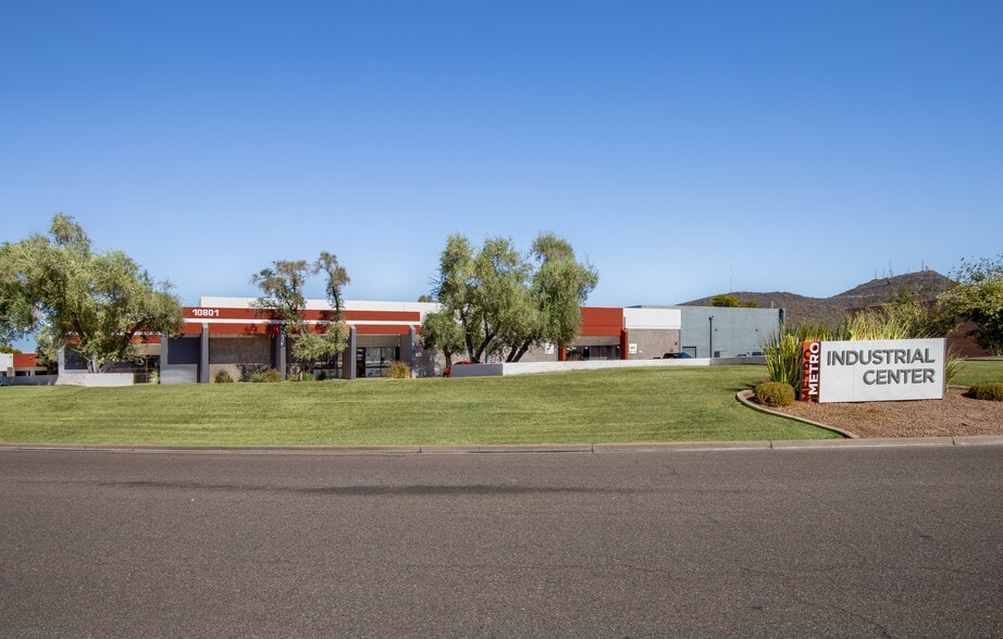 2329 W Mescal St, Phoenix, AZ for lease - Building Photo - Image 1 of 7