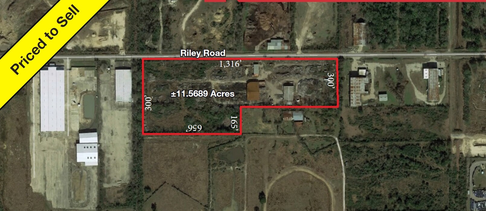 630 Riley Rd, Houston, TX 77047