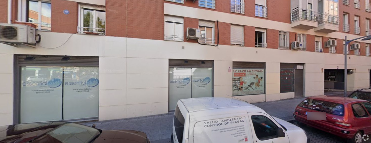 Retail in Alcorcón, Madrid for lease Interior Photo- Image 1 of 9