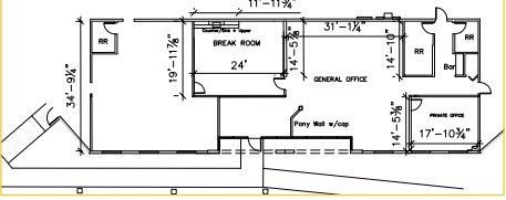 1050 E Orange Show Rd, San Bernardino, CA for lease Floor Plan- Image 1 of 1