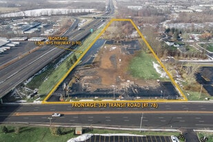 6700 Transit Rd, Buffalo NY - Land