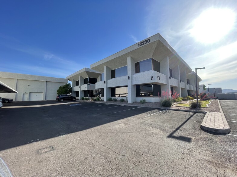 15230 N 75th St, Scottsdale, AZ for lease - Building Photo - Image 2 of 5