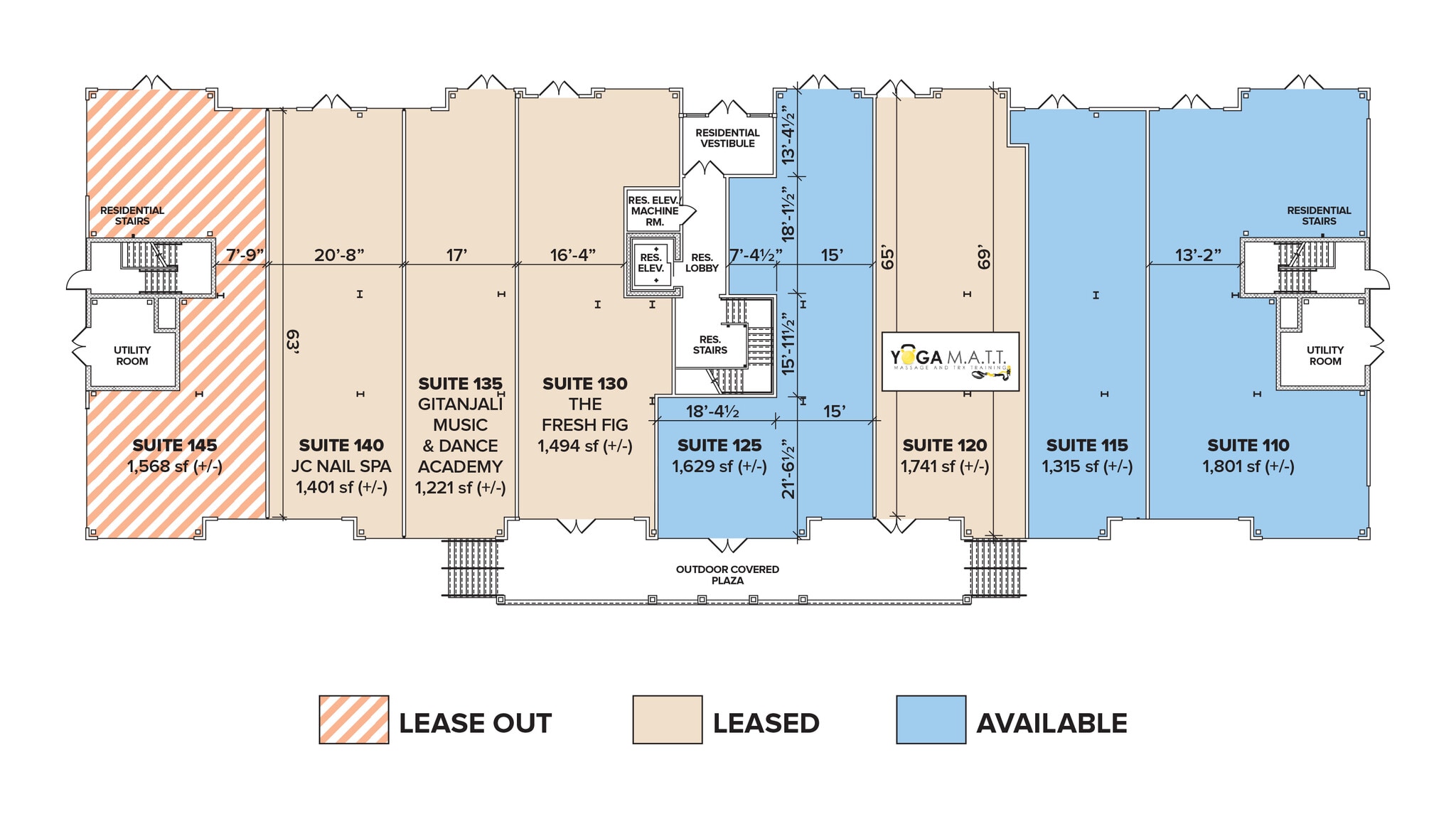 1 Housel Cir, Hillsborough, NJ for lease Floor Plan- Image 1 of 1