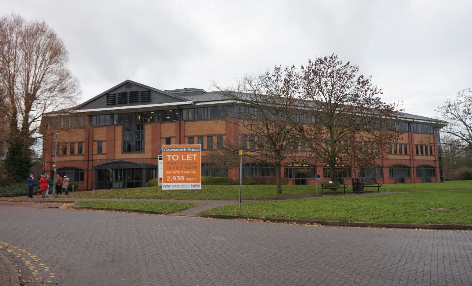 Westmere Dr, Crewe for lease Primary Photo- Image 1 of 9