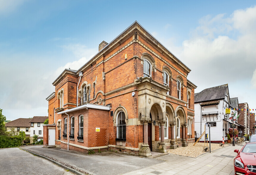 127 King St, Knutsford for sale - Primary Photo - Image 1 of 1