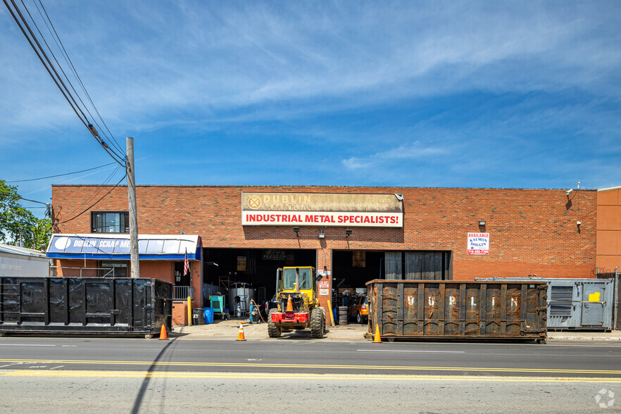 489-495 Frelinghuysen Ave, Newark, NJ for lease - Building Photo - Image 3 of 5