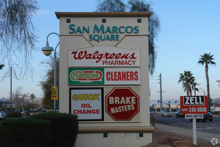 1919-1925 W Chandler Blvd, Chandler, AZ for lease - Building Photo - Image 3 of 5