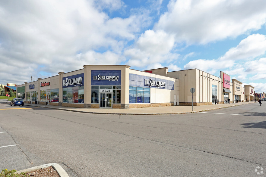 616 Gardiners Rd, Kingston, ON for lease - Building Photo - Image 2 of 3