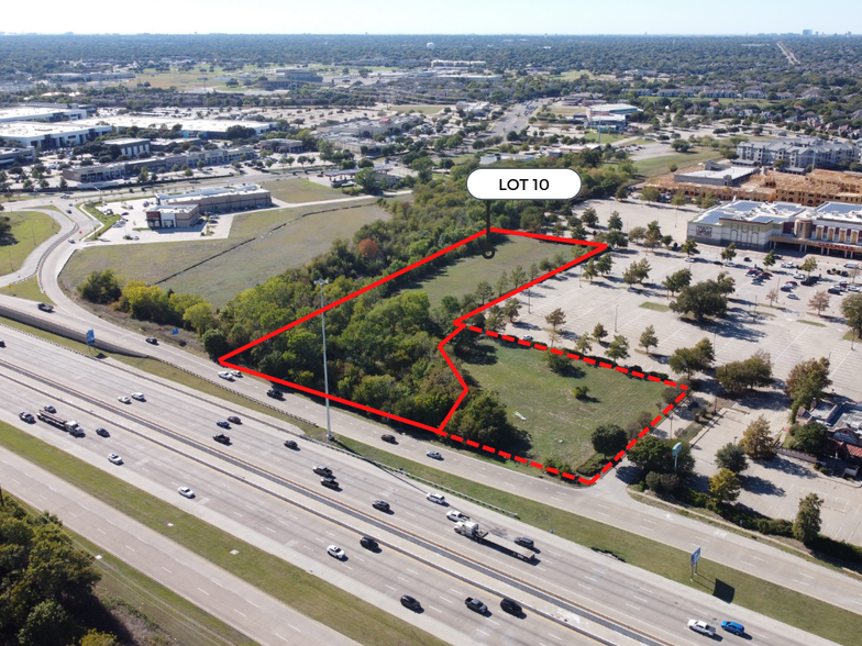 NW of Central Expy, Plano, TX for sale - Building Photo - Image 1 of 2