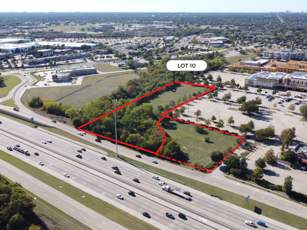 NW of Central Expy, Plano, TX for sale Building Photo- Image 1 of 3