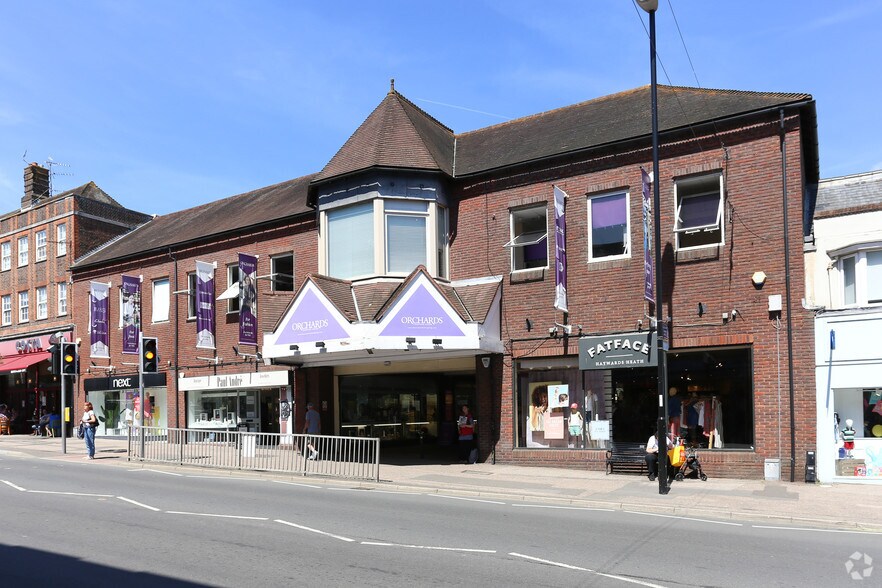 St Wilfrids Way, Haywards Heath, WSX RH16 3TH