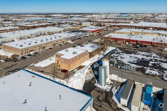 8300 Rue De L'industrie, Montréal, QC - aerial  map view