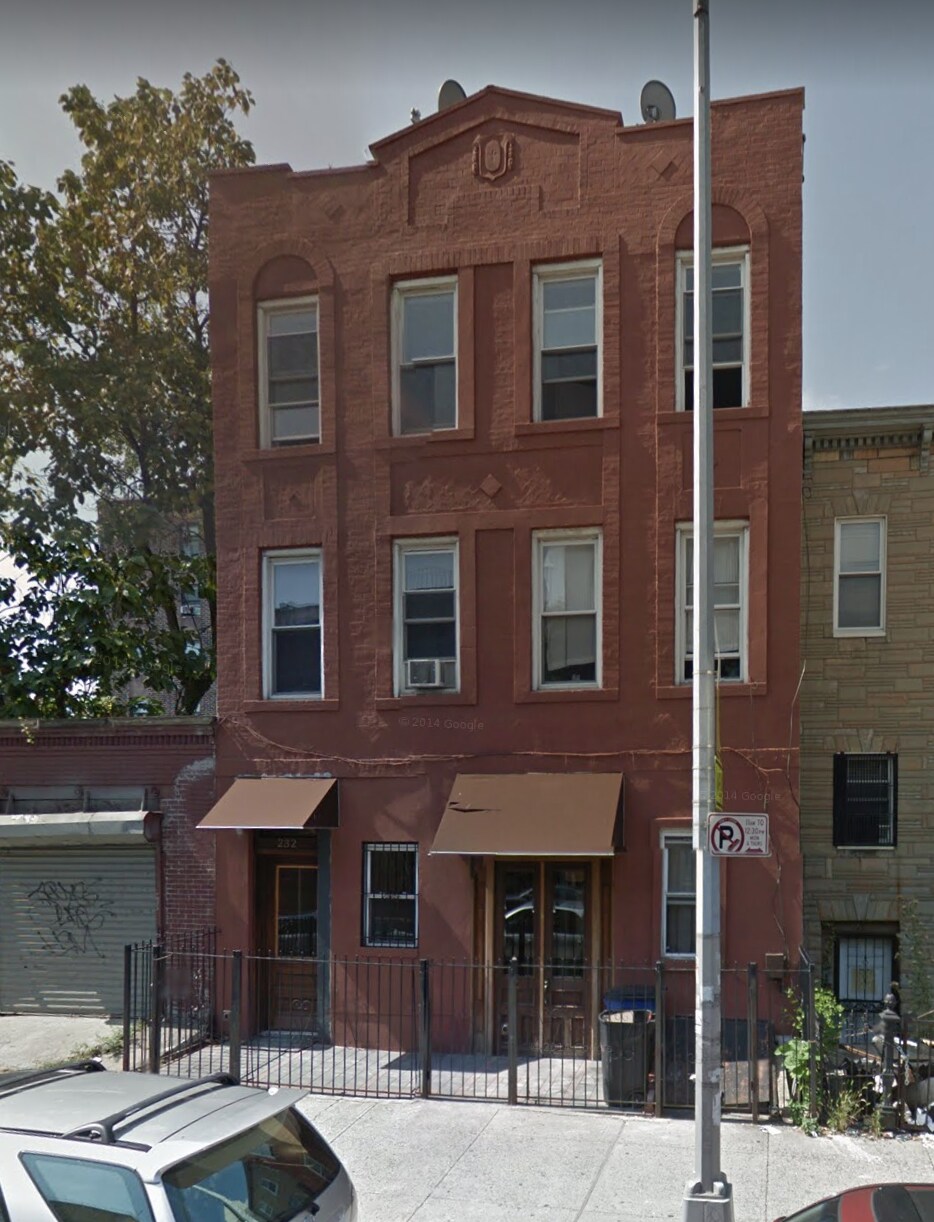 232 Tompkins Ave, Brooklyn, NY for sale Building Photo- Image 1 of 1