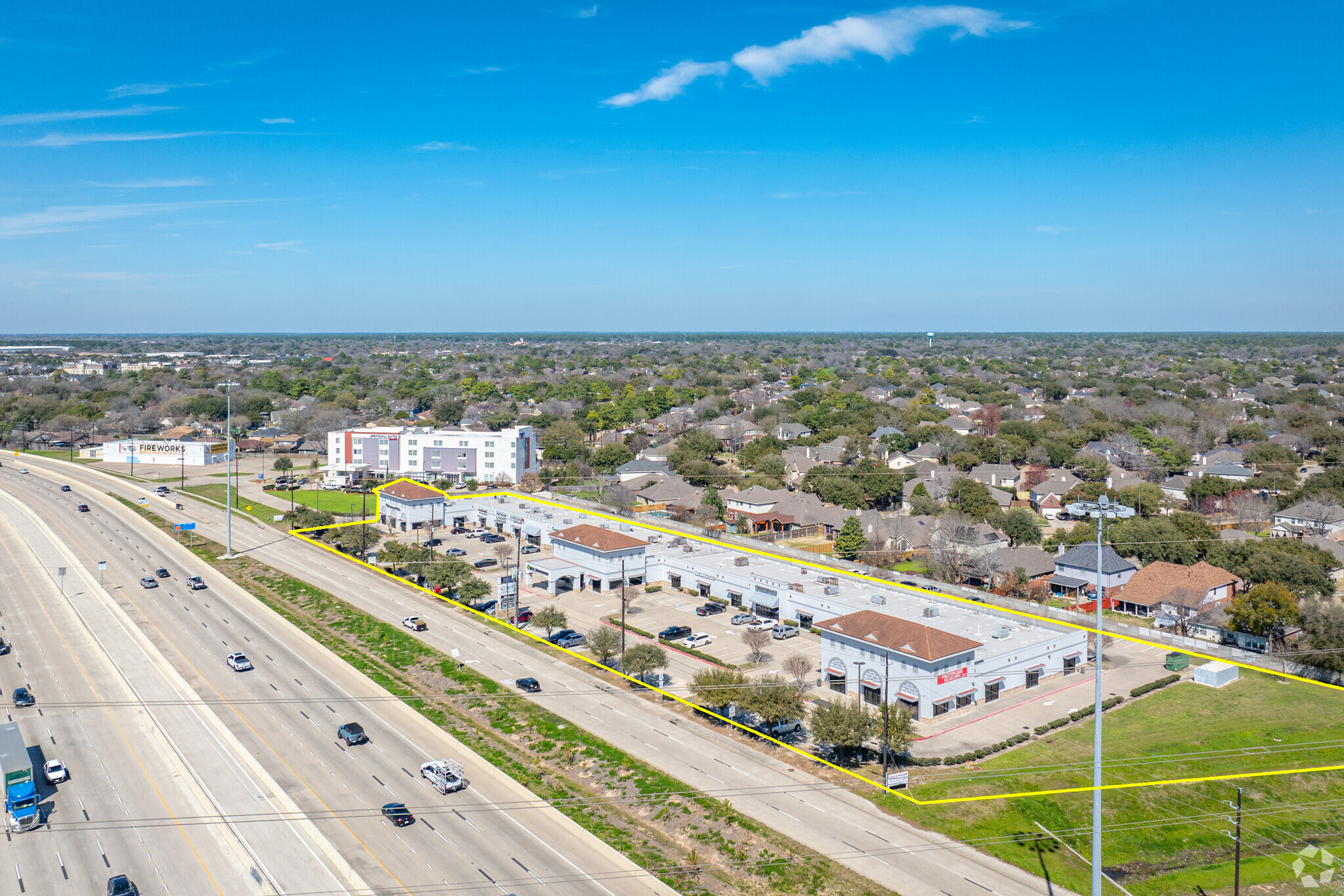 20320 Northwest Fwy, Houston, TX for lease Building Photo- Image 1 of 21