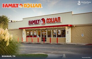 Corporate Guaranteed Family Dollar | 9% Cap - NNN Property