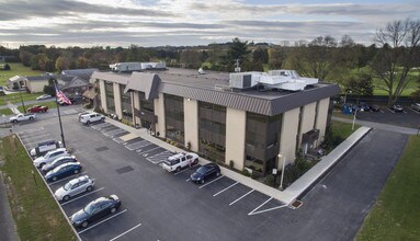 1135 E Chocolate Ave, Hershey, PA - aerial  map view - Image1