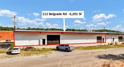 112 Belgrade Rd, Oak Ridge, TN for lease Interior Photo- Image 2 of 6