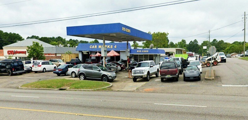 2012 Center Point, Birmingham, AL for sale Building Photo- Image 1 of 1