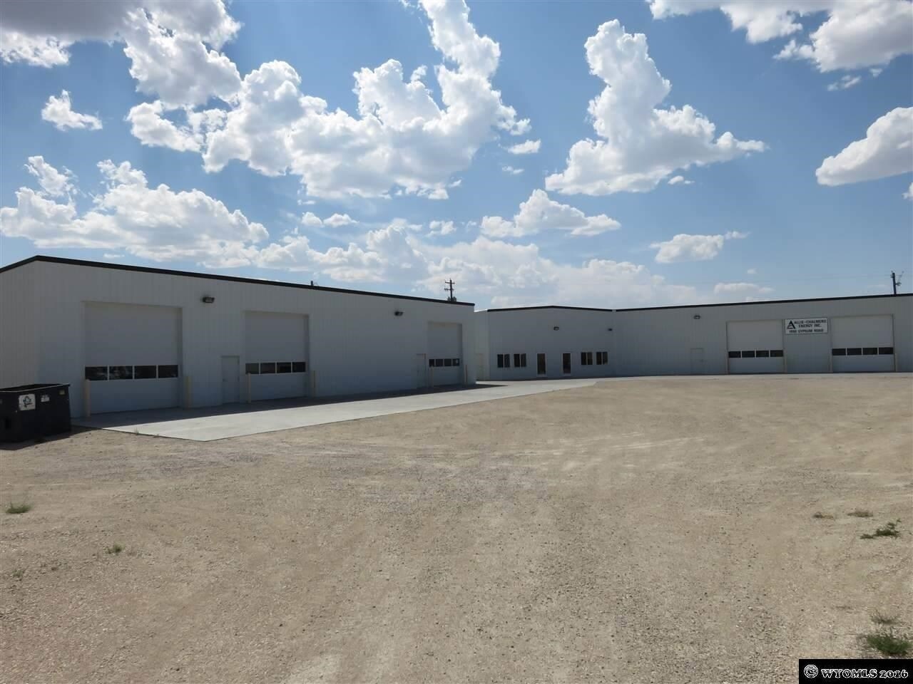 1990 N Gypsum Rd, Casper, WY for sale Primary Photo- Image 1 of 1