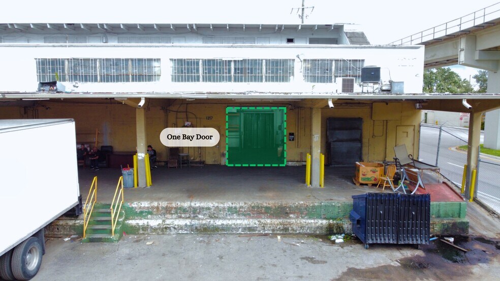 1217 NW 21st Ave, Miami, FL for lease - Building Photo - Image 2 of 8
