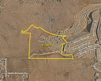 More details for 0 Bobcat Ridge Road, Sparks, NV - Land for Sale