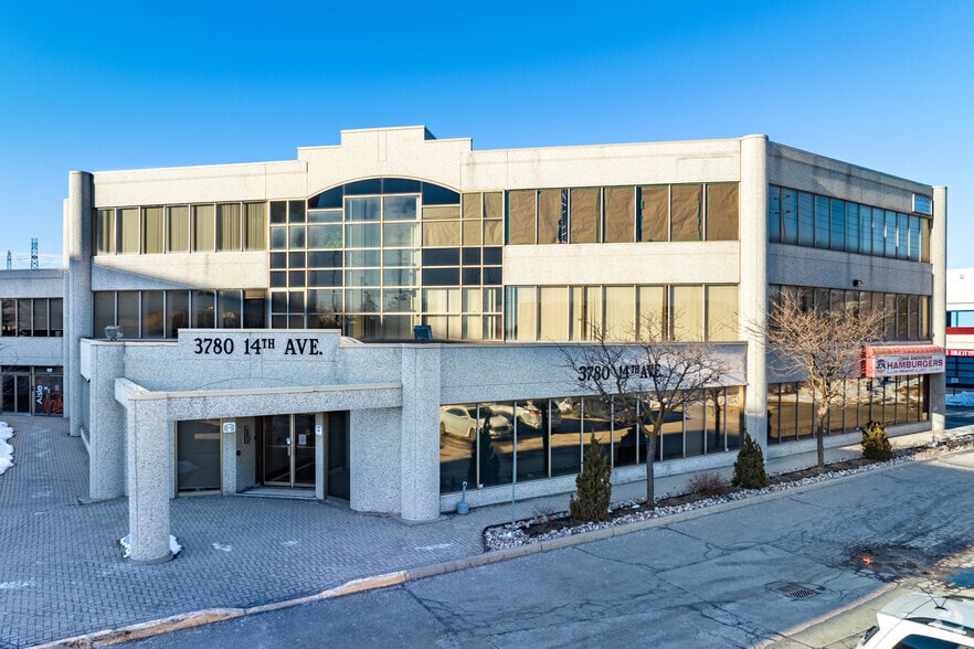 3780 14th Av, Markham, ON for lease - Primary Photo - Image 1 of 6