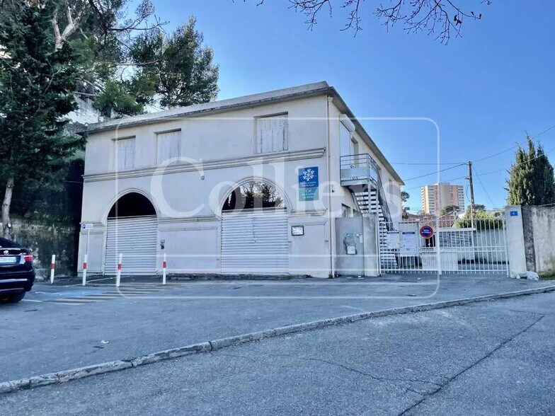 1 Avenue Des Pins, Marseille for sale - Building Photo - Image 1 of 17