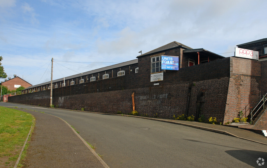 All Saints St, Birmingham for sale - Primary Photo - Image 1 of 1