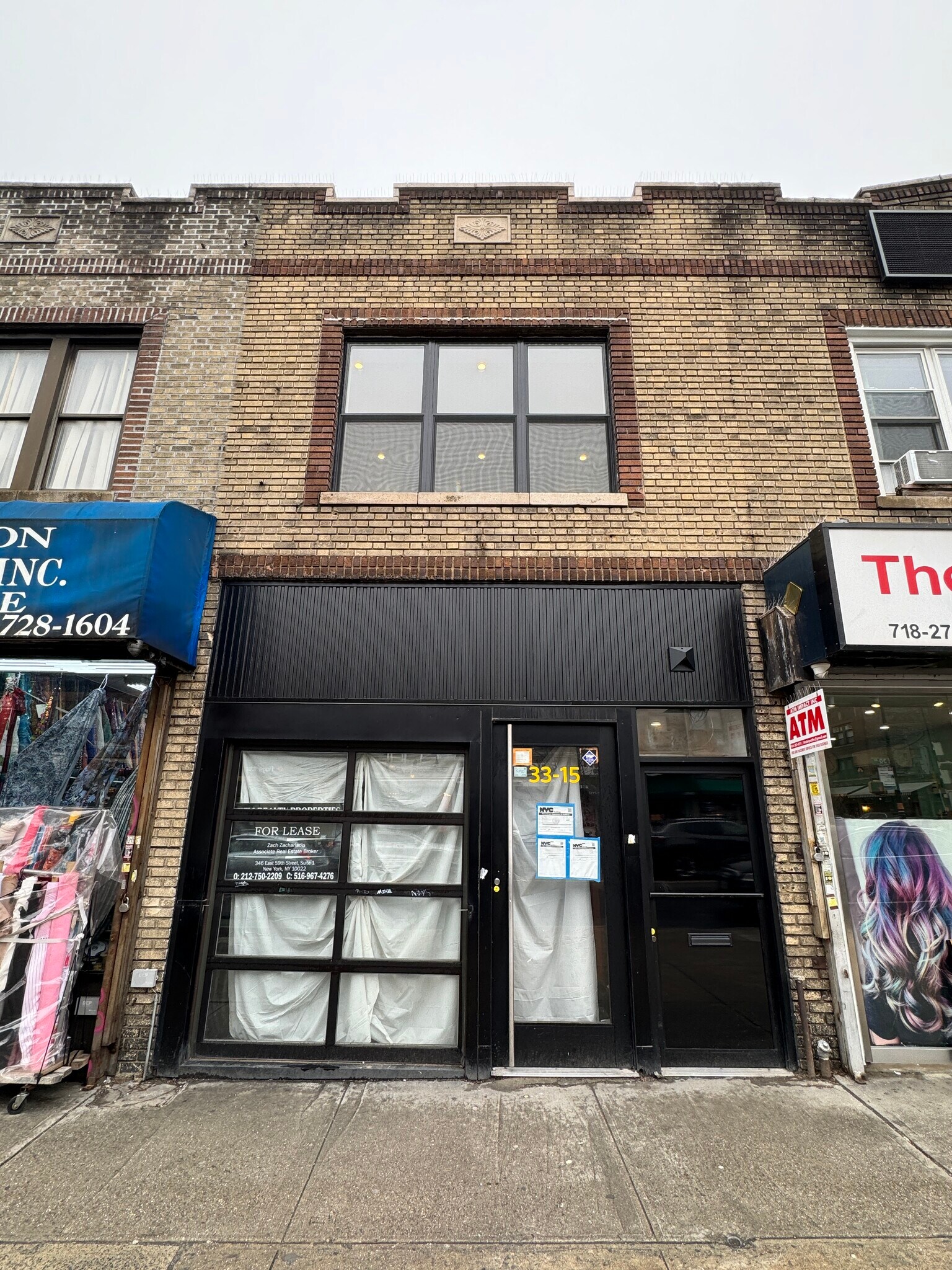 3315 30th Ave, Astoria, NY for sale Building Photo- Image 1 of 1