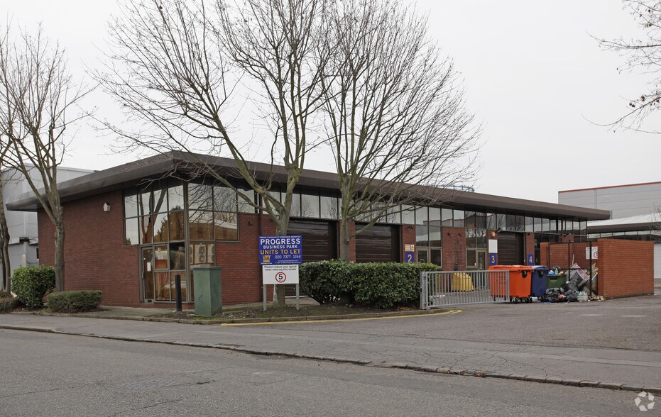 Progress Way, Croydon, CR0 4XD